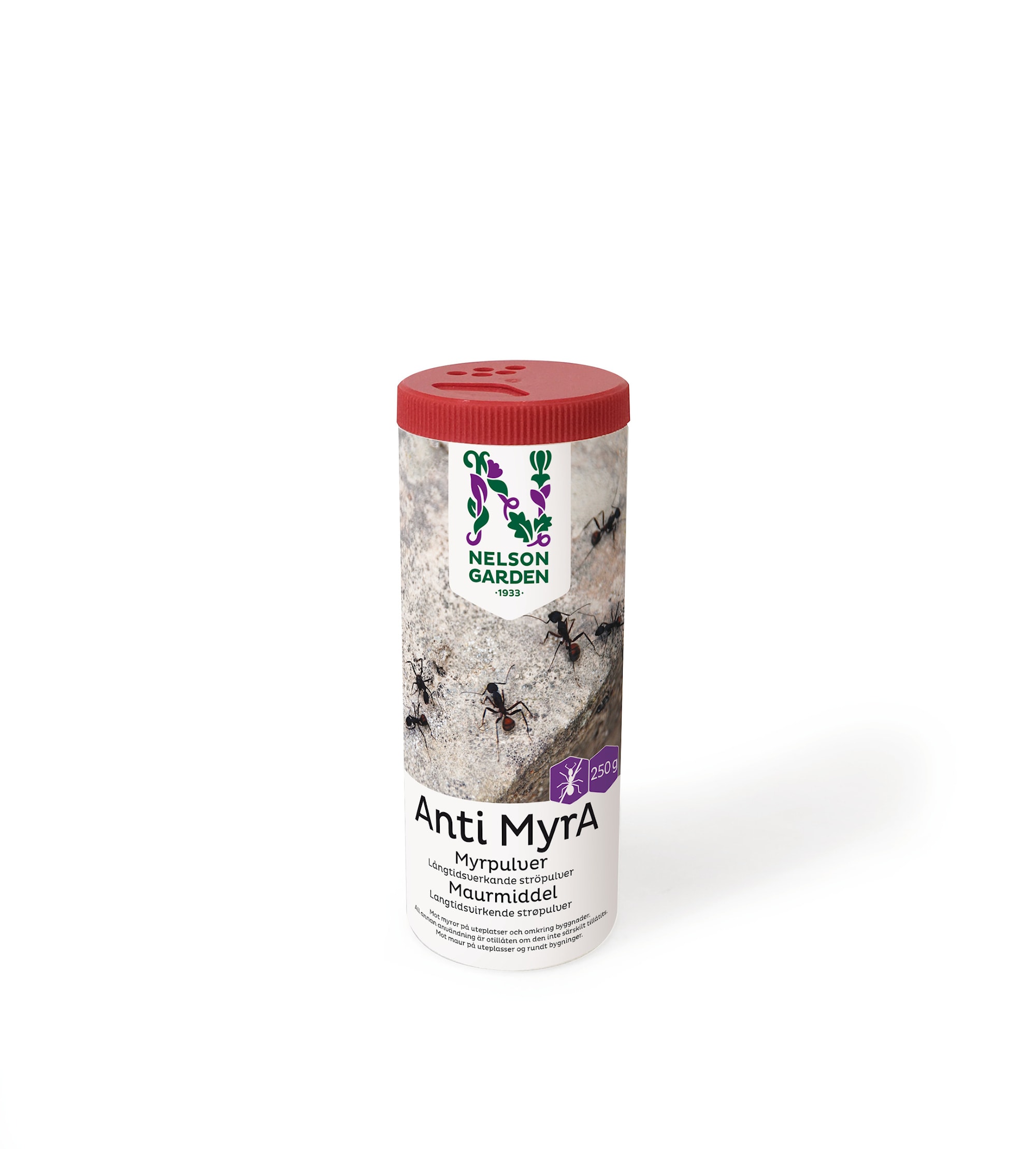 Nelson Garden Anti MyrA Myrpulver 250g