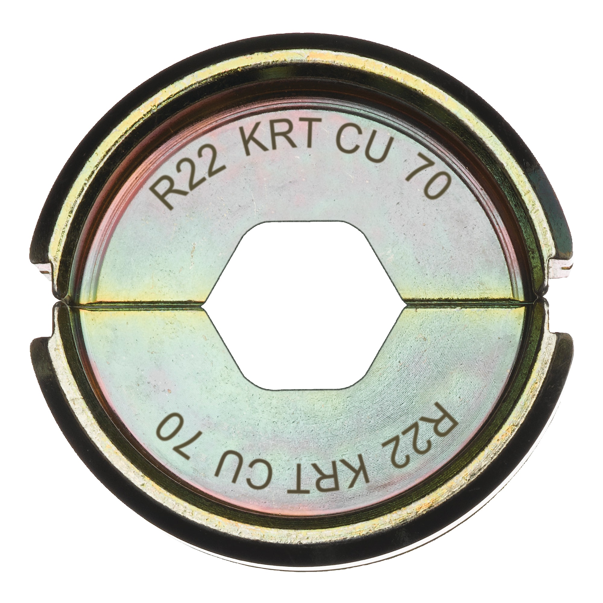 Milwaukee Pressback R22 Krt Cu 70