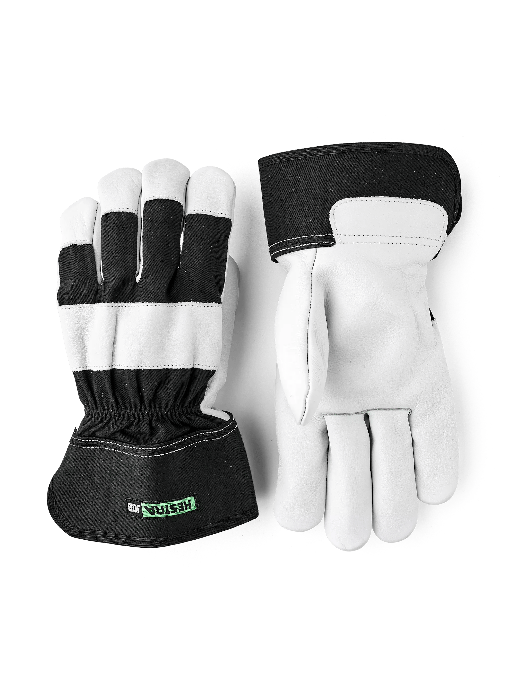 HestraJob Volfram Glove - Black - 11