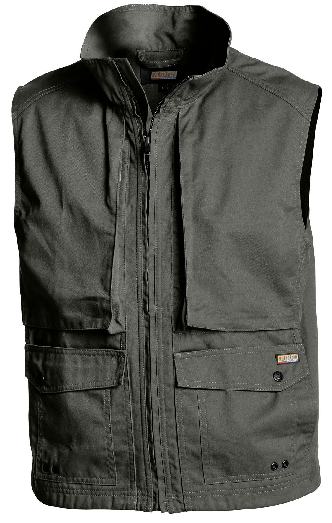 Blåkläder Puutarhurin Liivi - Army Green - Xs