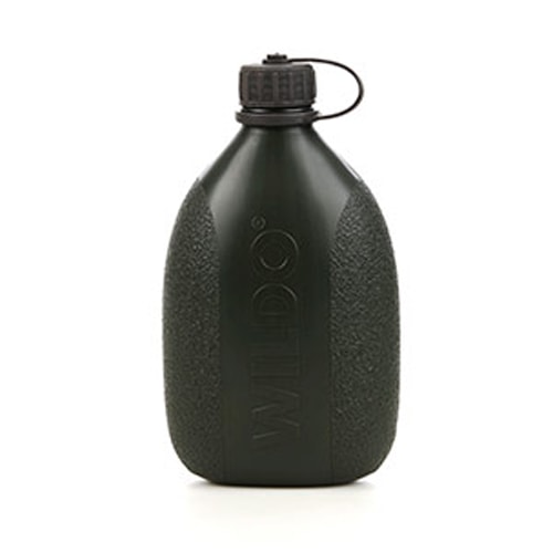 Wildo Kenttäpullo 0,75 L Vihreä