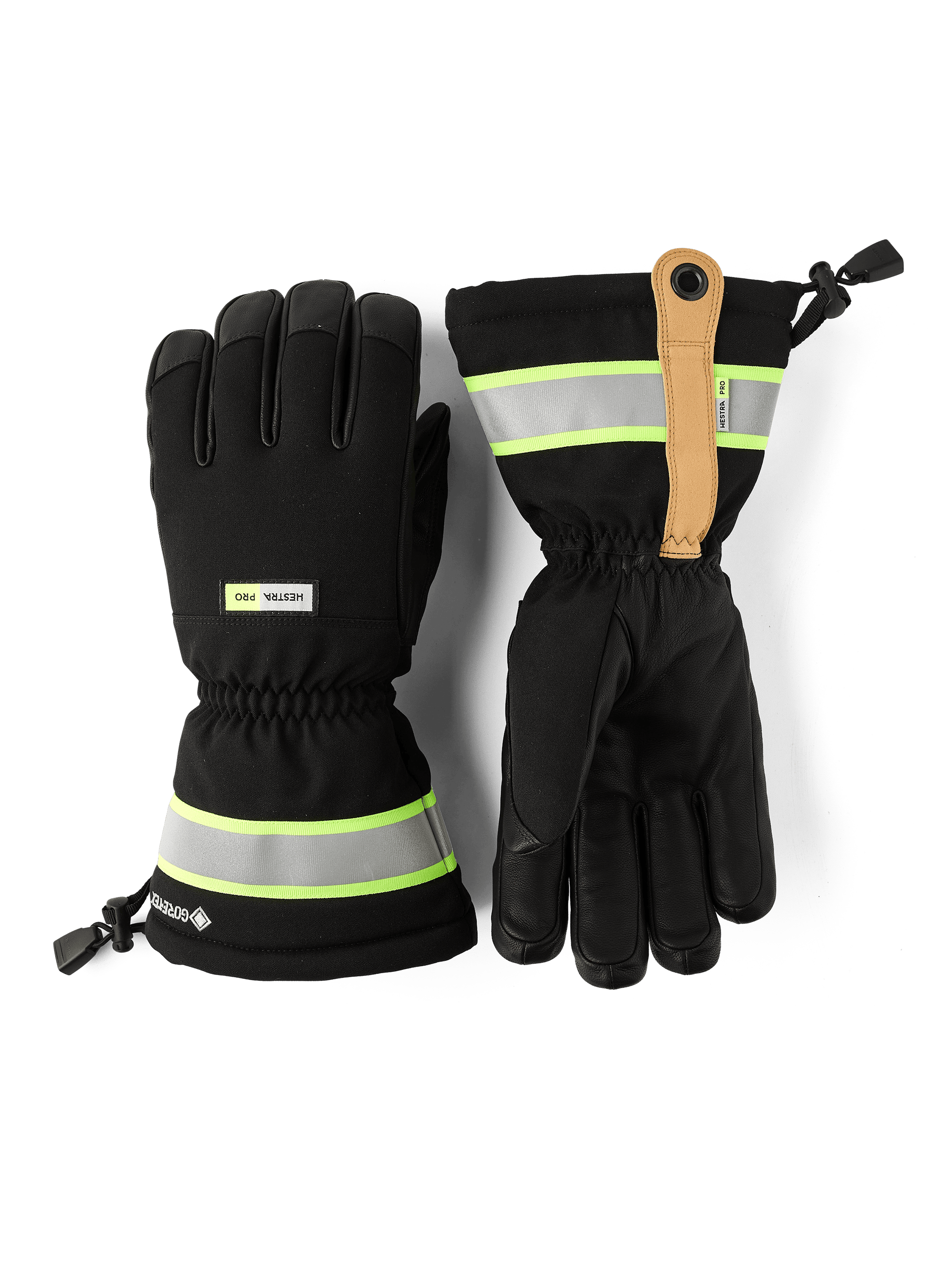 HestraPro GORE-TEX Pro finger Arbetshandske - 9