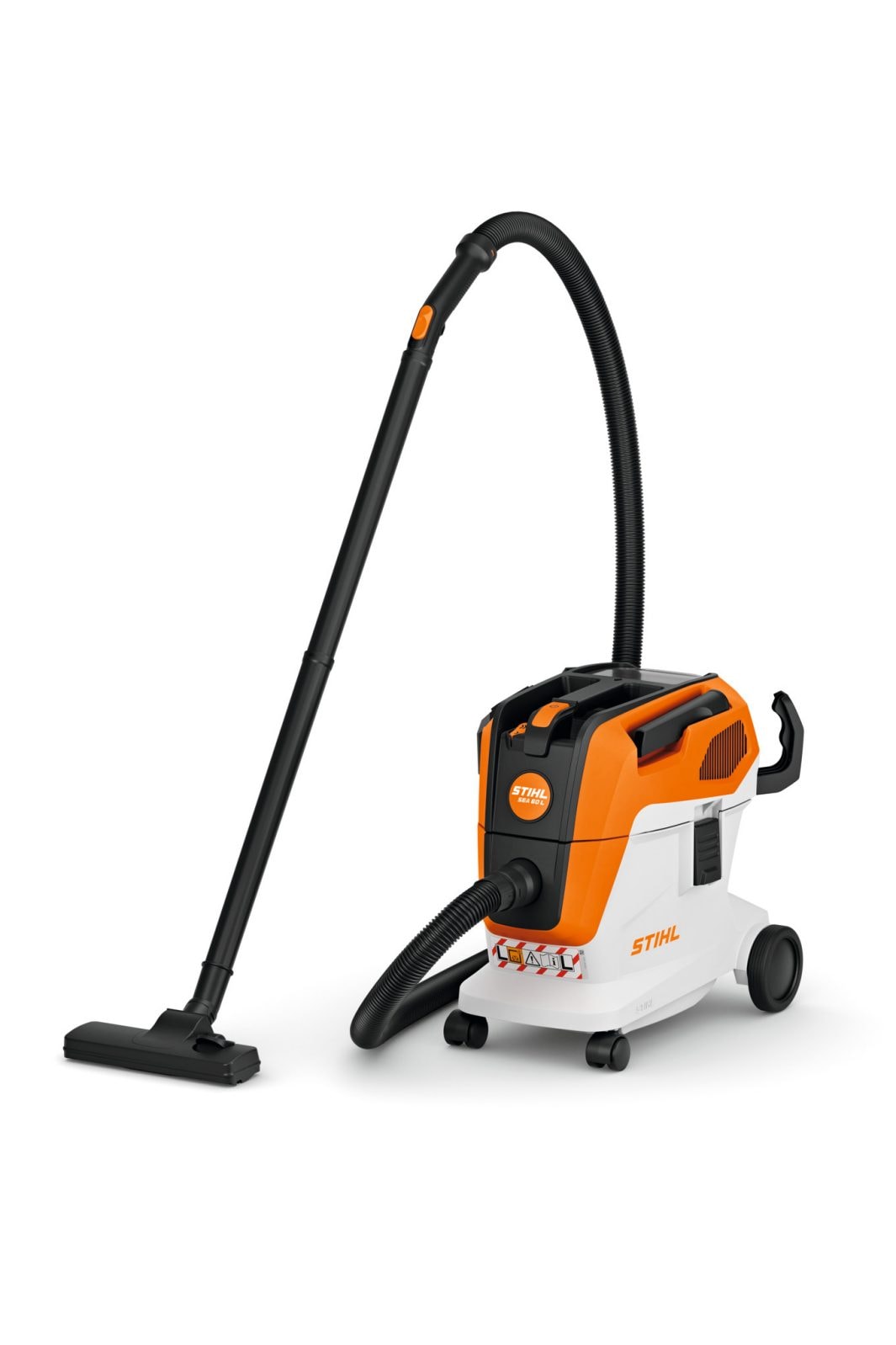 Stihl SEA 60 Batteridriven Våt-och torrdammsugare