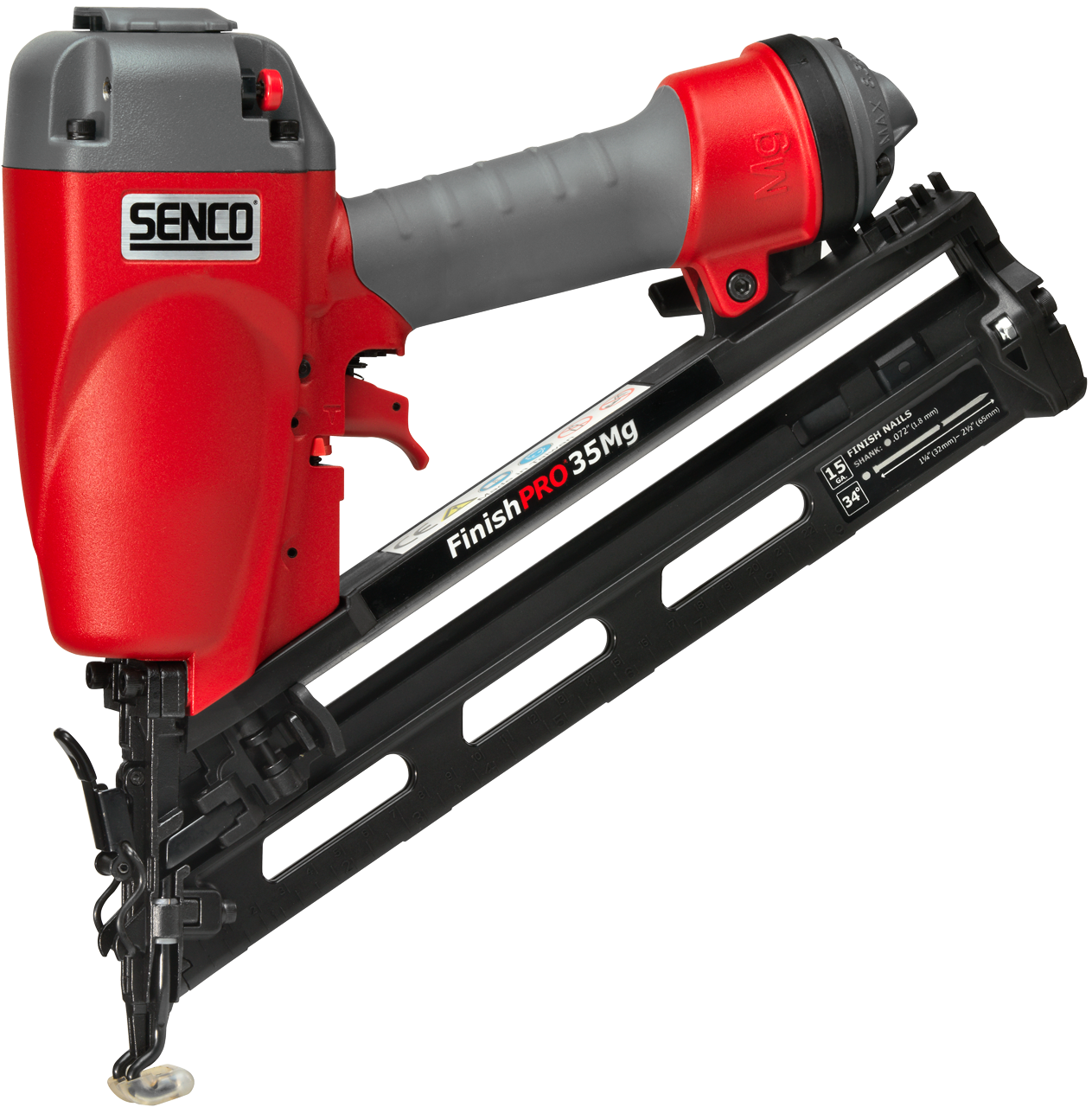Senco Dyckertpistol FinishPro 35Mg 32-65mm 1,8mm DA-dyckert