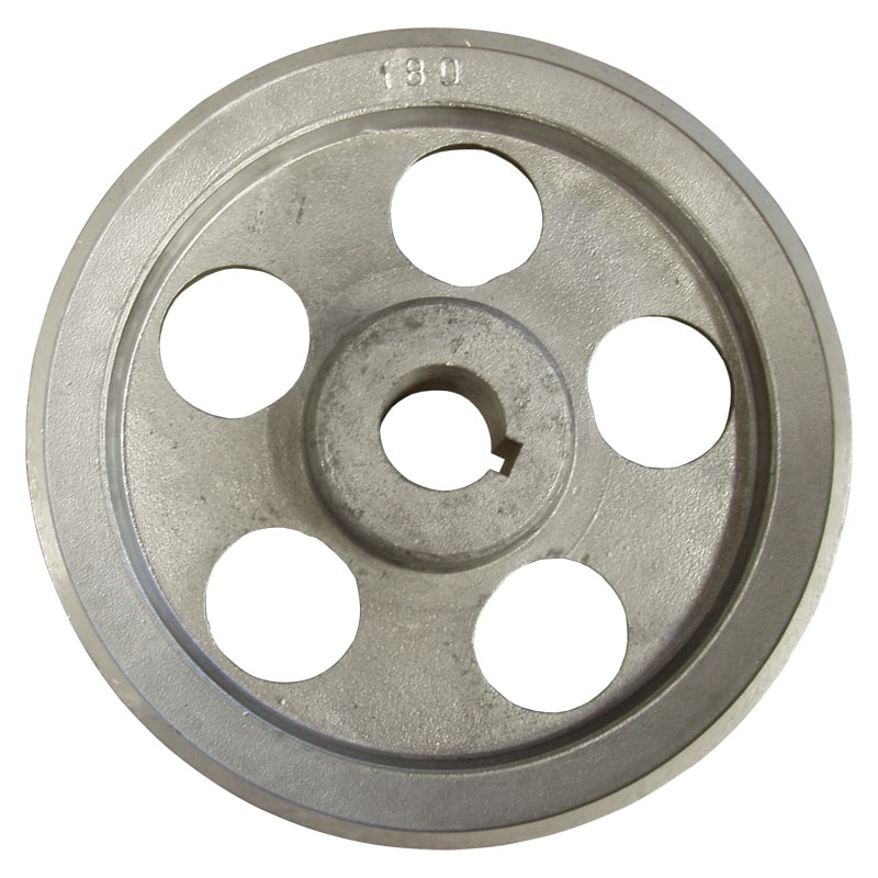 Drift-Air remskive 100-1/A-24