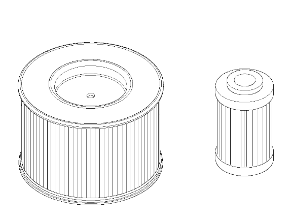 Husqvarna Huoltosarja LT 8005