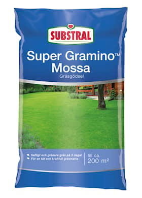 Weibulls Substral Super Gramino Mossa 6,25 kg