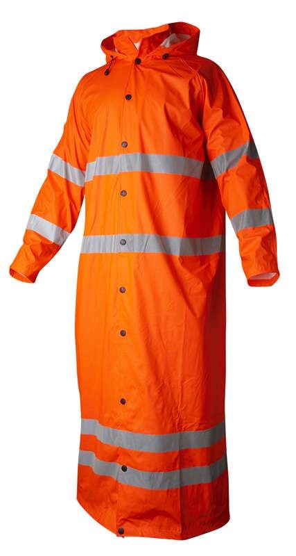 Top Swede Regnrock 9095 Orange XL