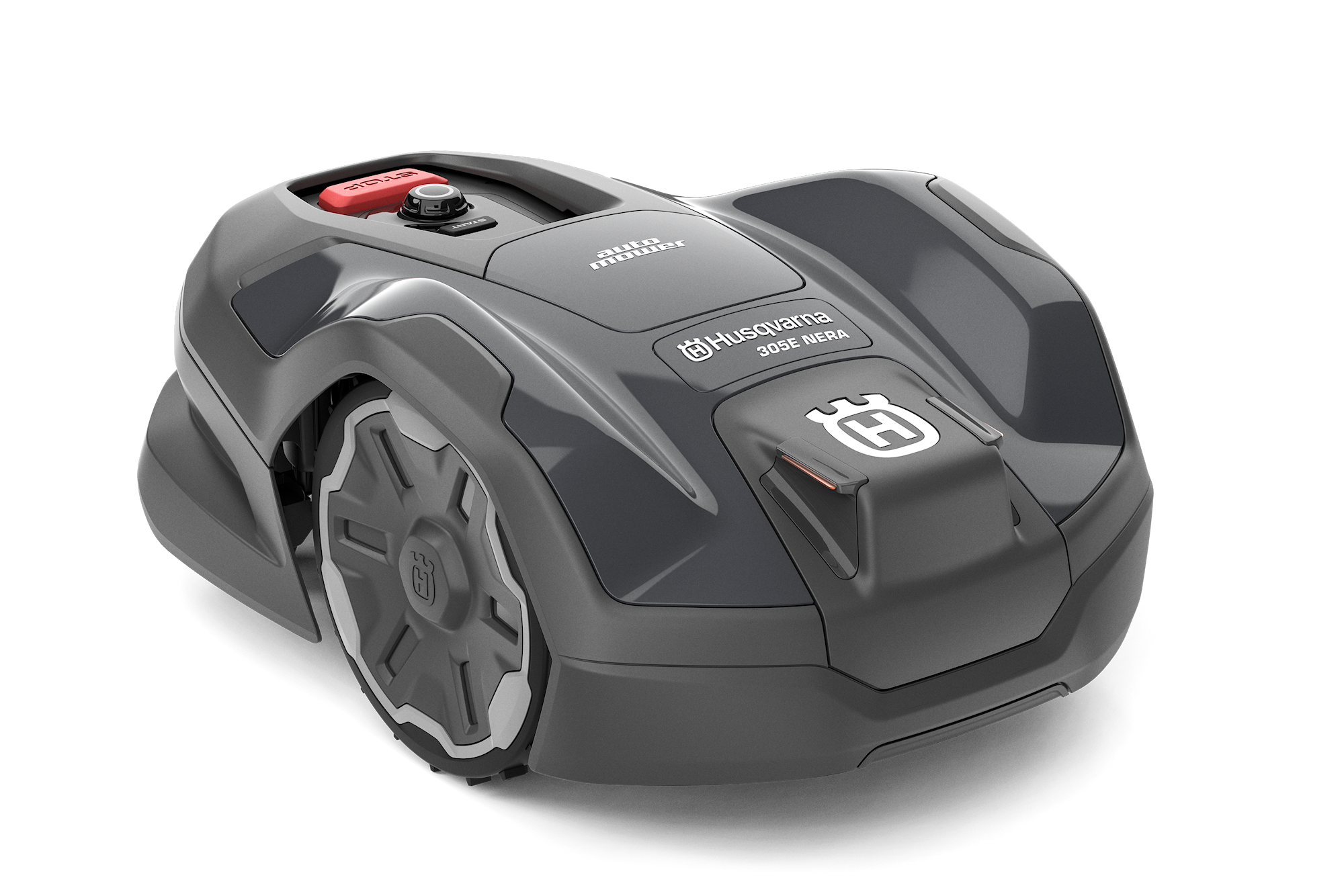 Husqvarna Automower® 305E NERA Robotplæneklipper