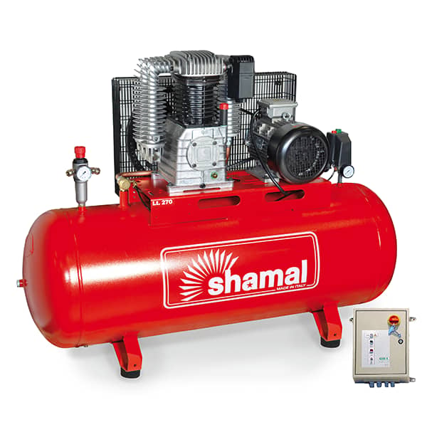 Shamal HD K30 Kompressor