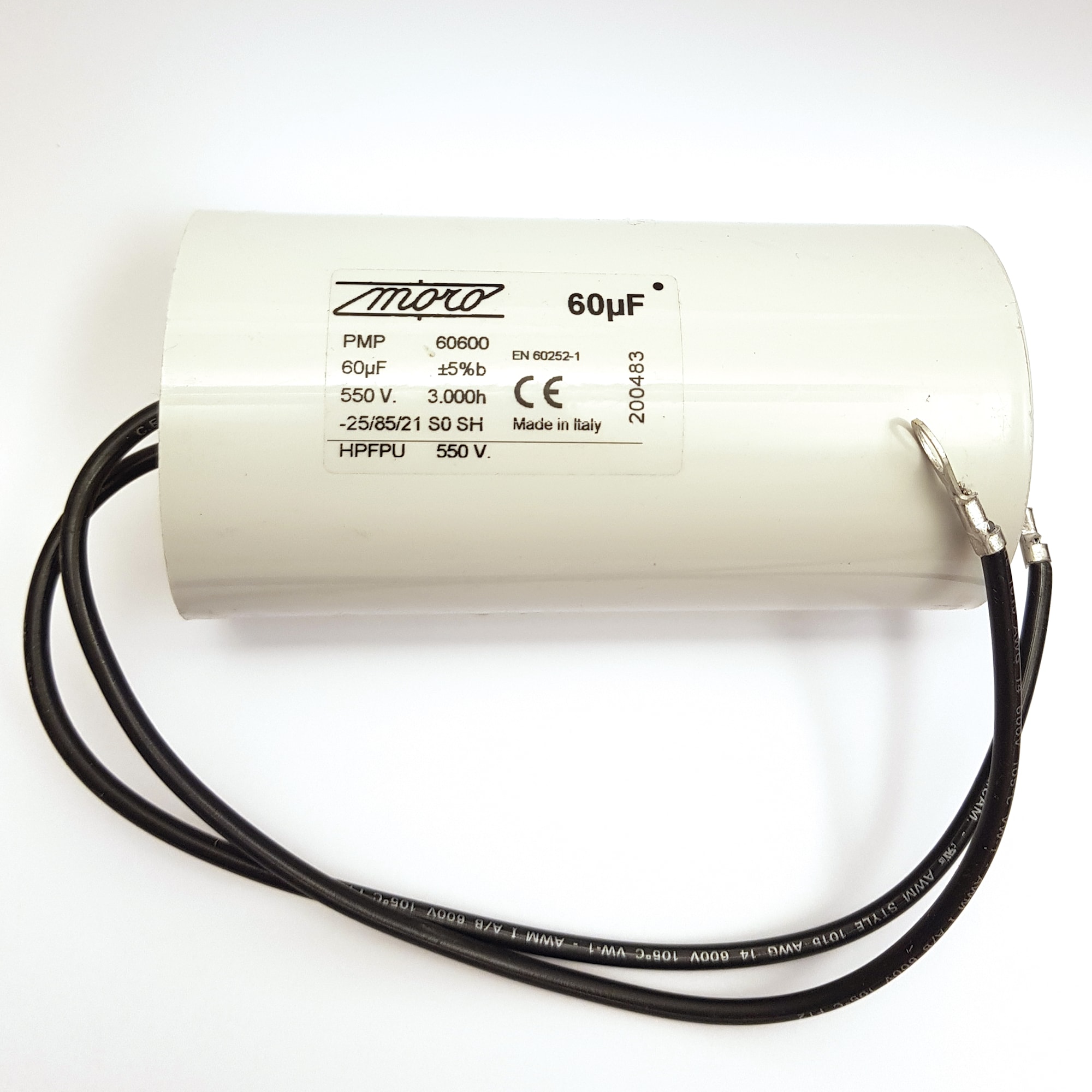 Gen Set Kondensator 60 Mf Mpm190