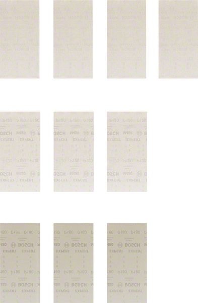 Bosch Expert M480 slipesett 115 x 230 mm, 10 stk