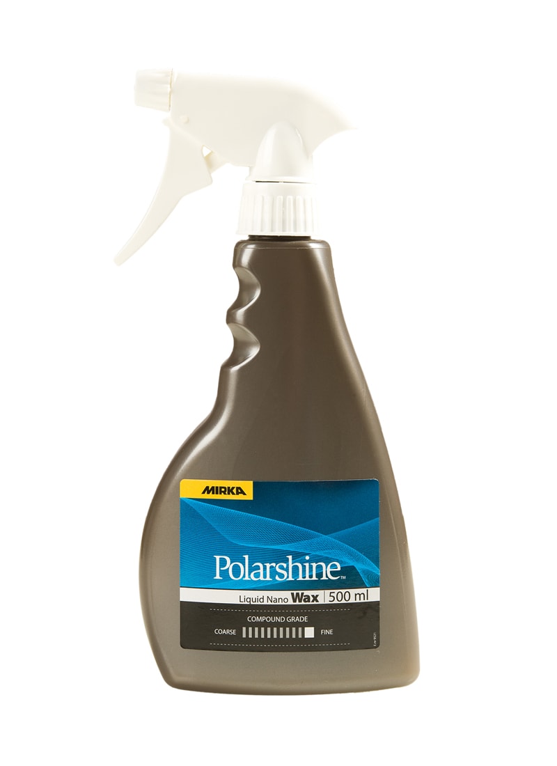Mirka Polarshine Liquid Wax 1 liter