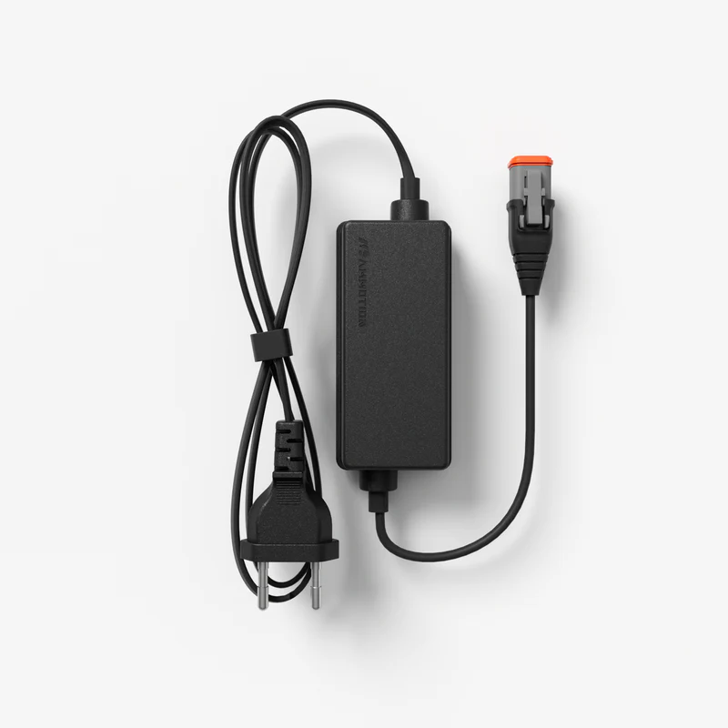 Mammotion RTK Strömadapter Luba/Yuka