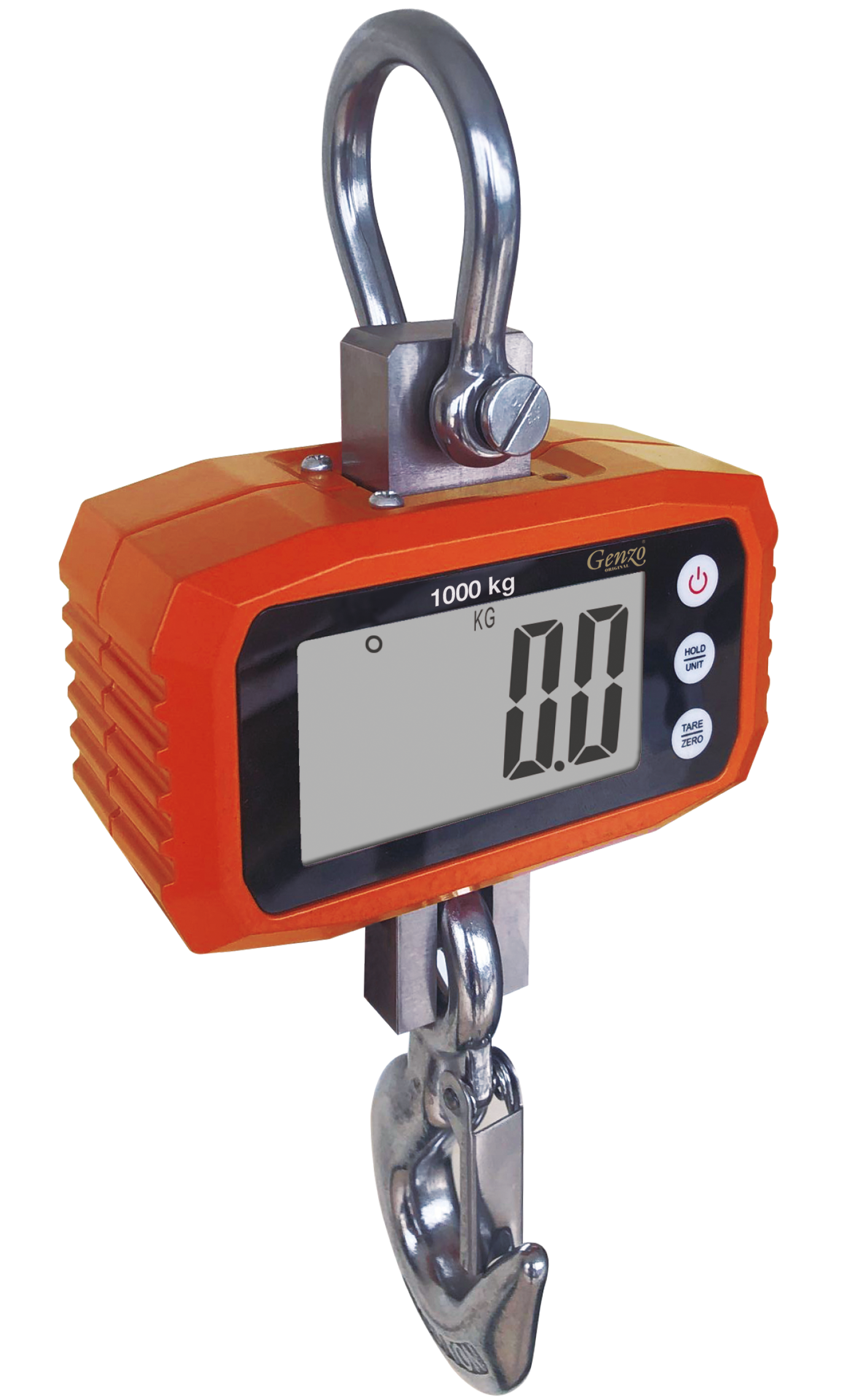 Genzo Digitaalinen Riistavaaka 1 000 kg