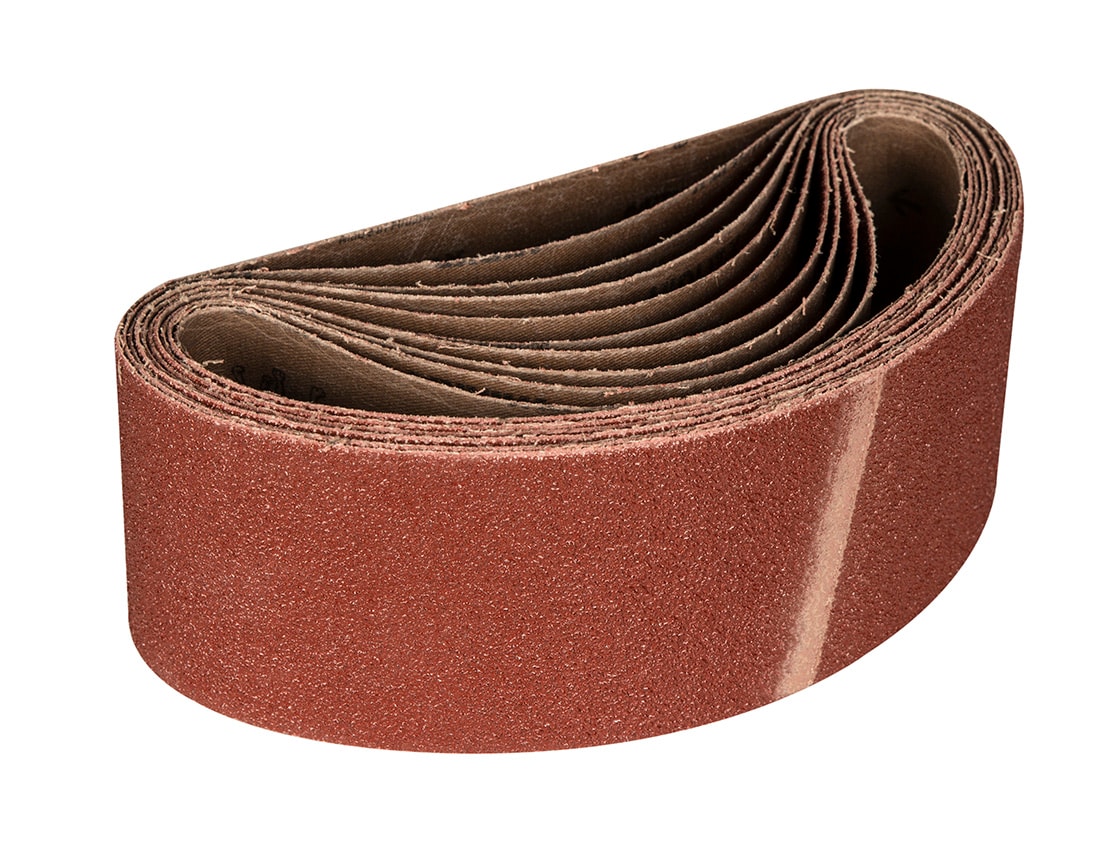 Mirka Slipband Hiolit XO 75x533mm P60 10-pack