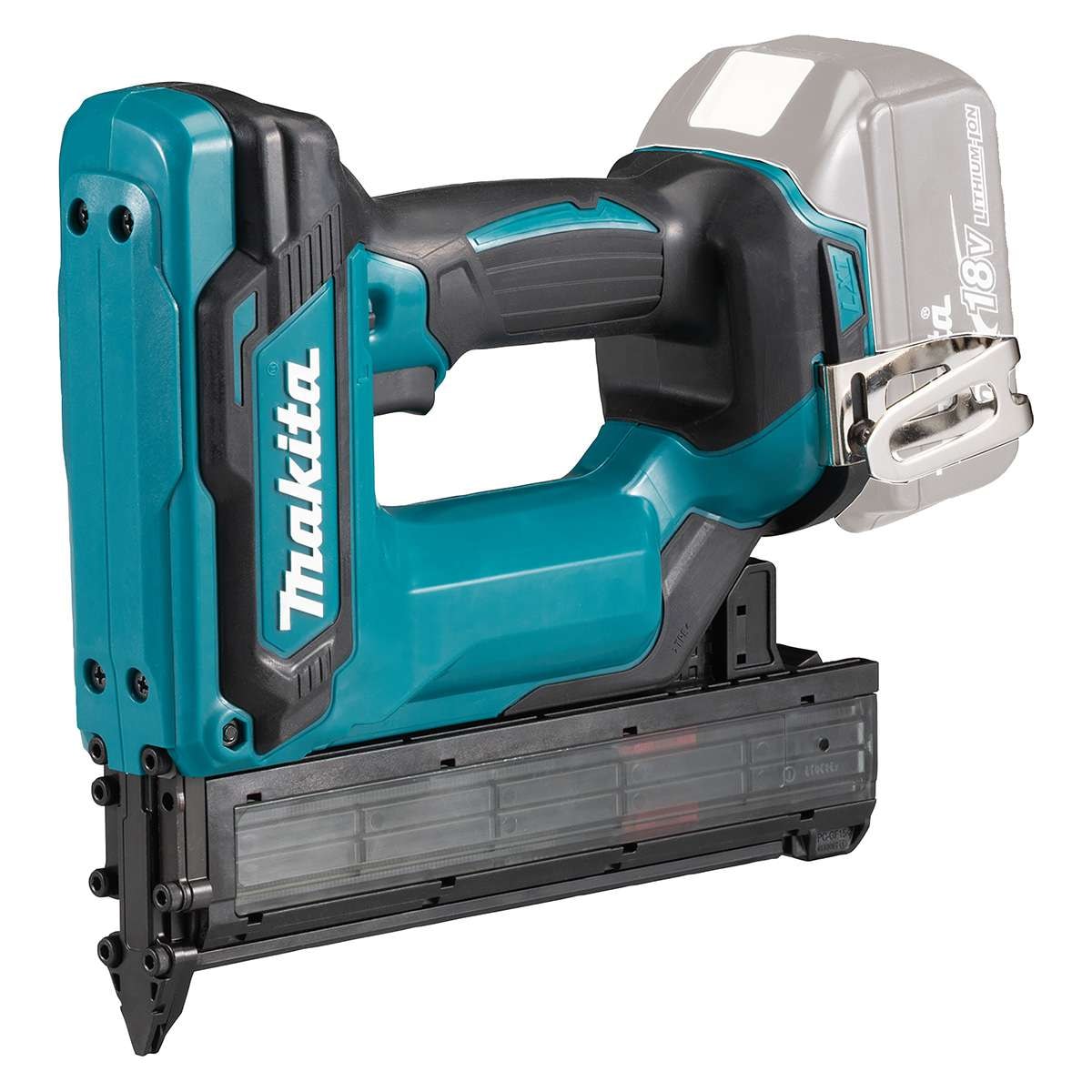 Makita Viimeistelynaulain LXT® 18V, 15 – 35 mm