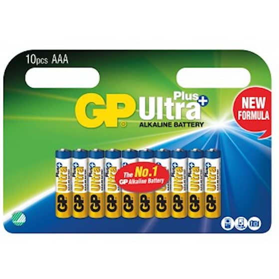 GP Ultra AAA Paristo