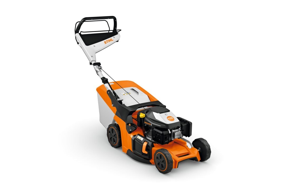 Stihl RM 448.3 T Gräsklippare