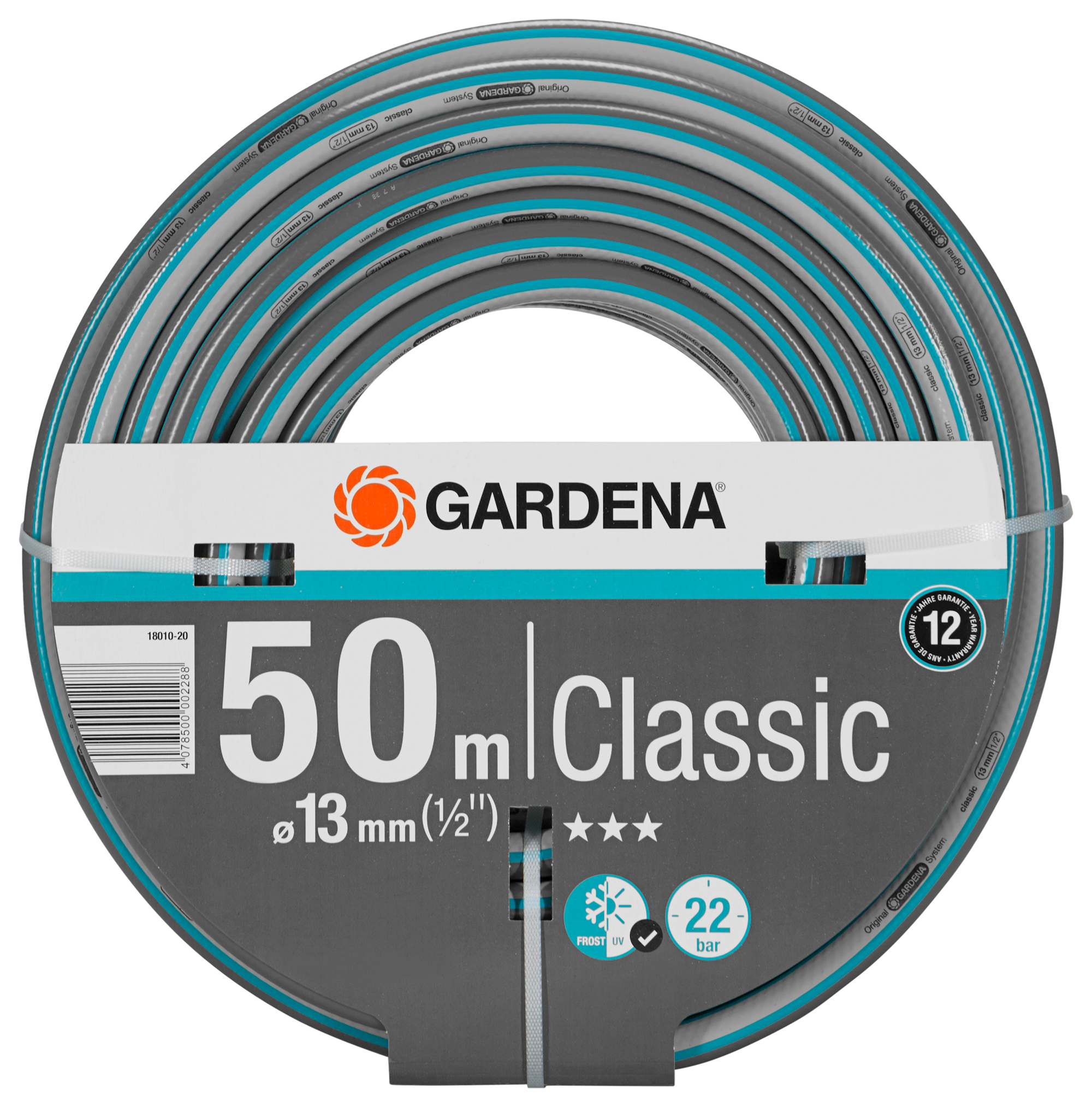 Gardena Classic haveslange
