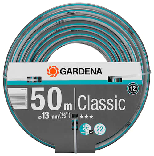 Gardena Classic, 50 m 1/2''