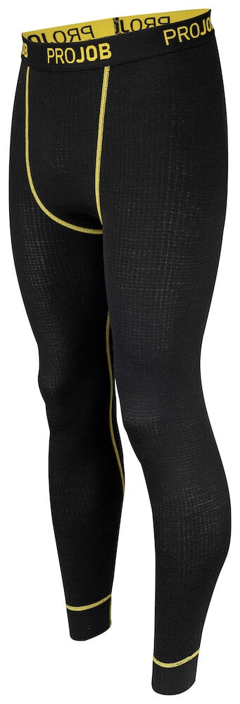 ProJob 3508 Pitkät Alushousut - Black - XL