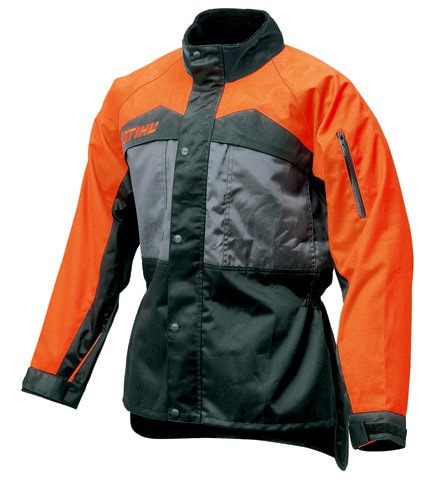 Stihl CLASSIC skogsjakke, str. 58/60