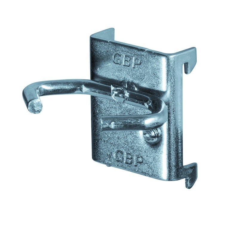 GBP Krok bygelkrok Ø5mm 5-pack