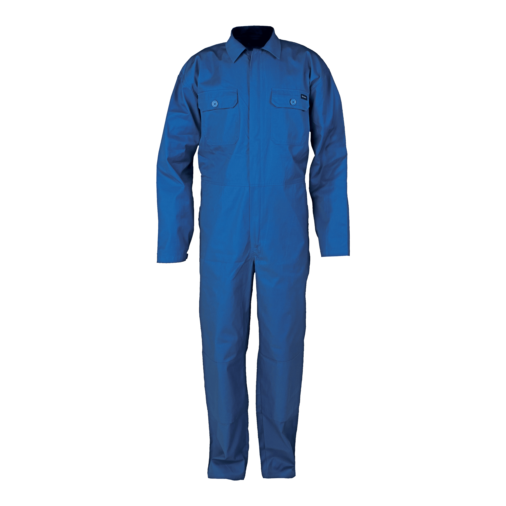 Top Swede Overall 3370 Royalblå C52