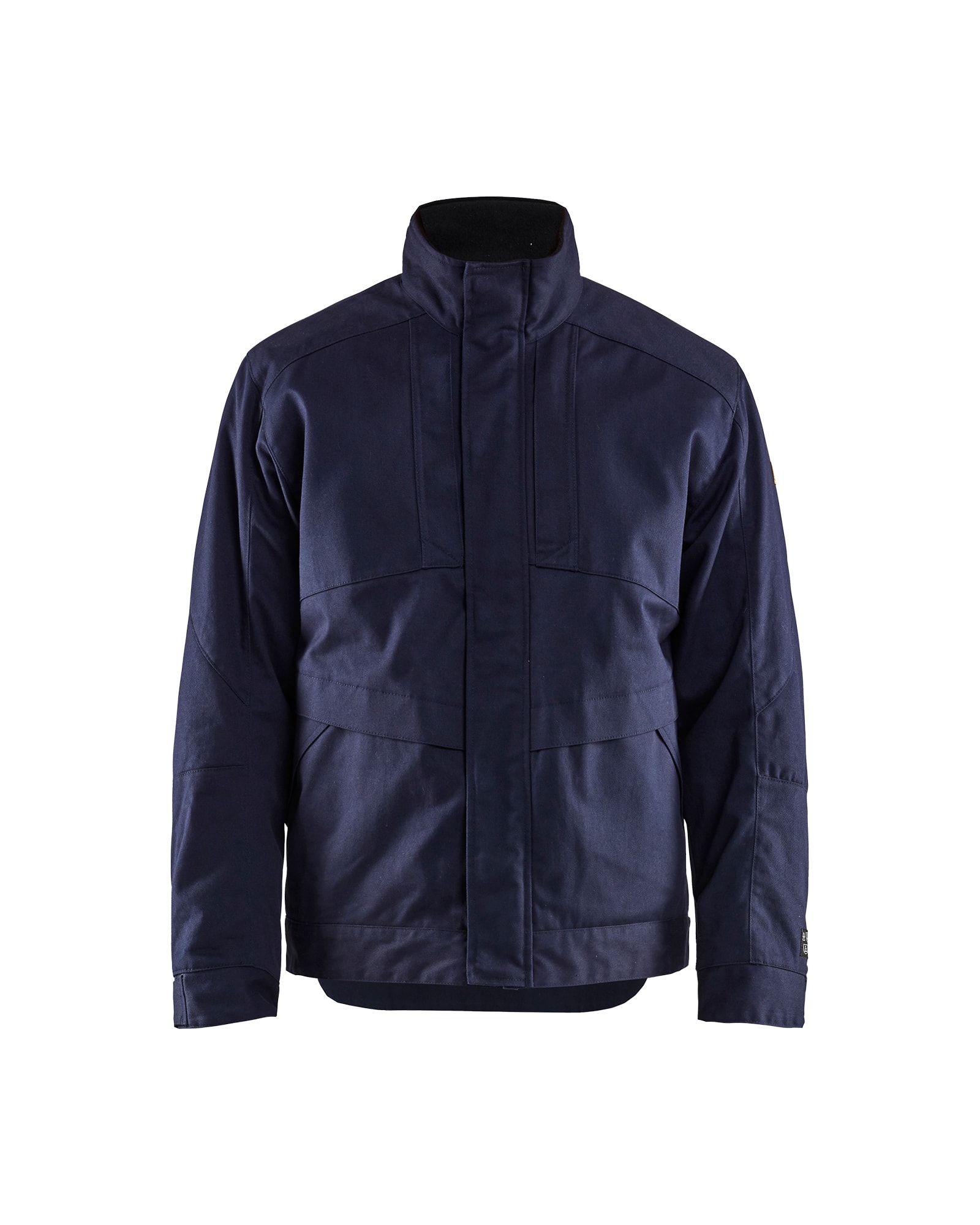 Blåkläder 4784-1516 Flamskyddad Vinterjacka Marinblå XXXL