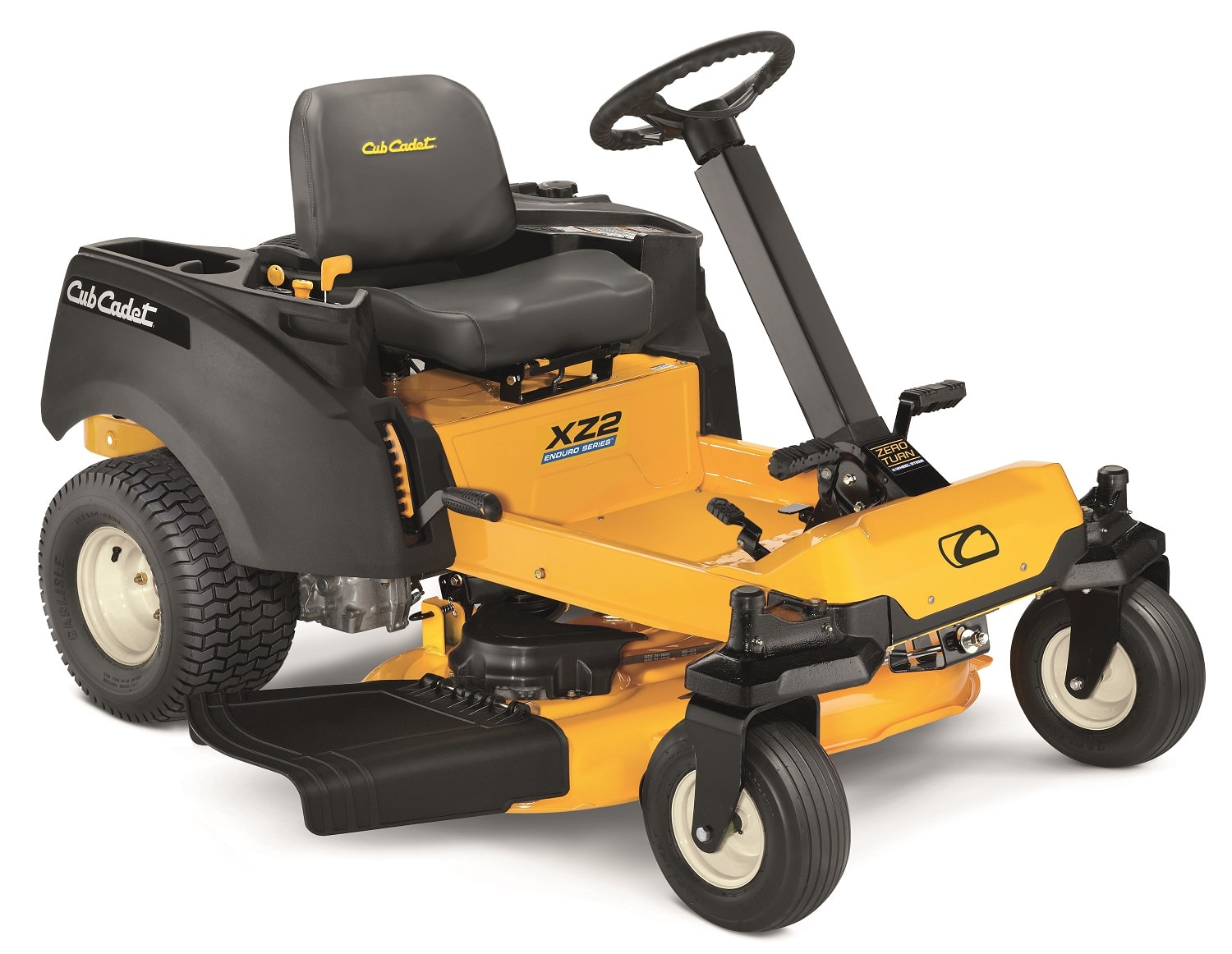 Cub Cadet XZ2 107i EFI Päältäajettava ruohonleikkuri