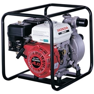 Honda WB 20XT 2'' Vandpumpe