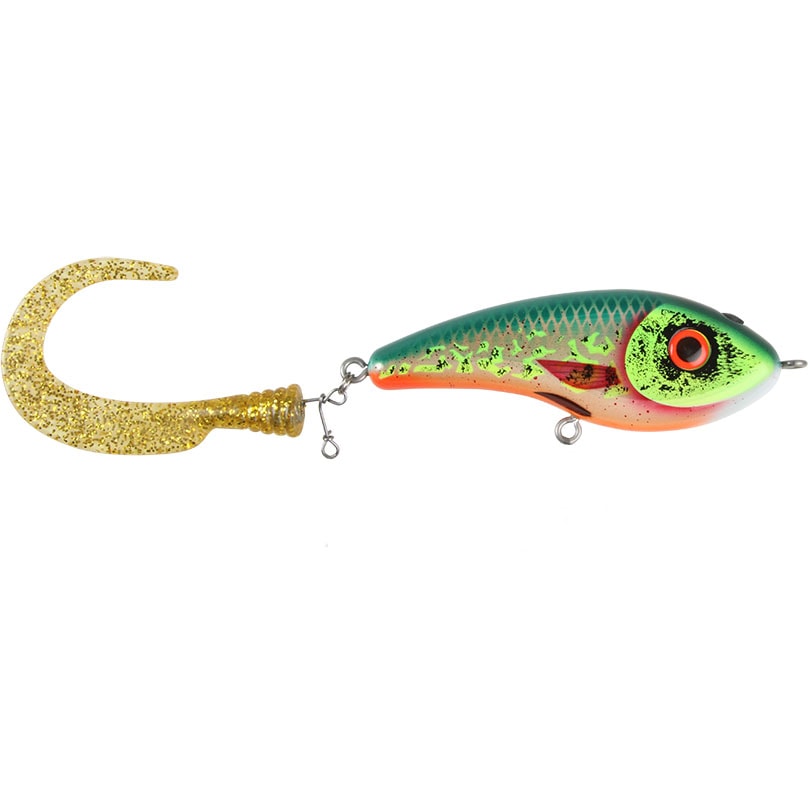 Catchy 24,5 cm Silver Bullhead