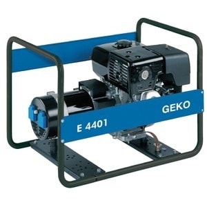 Elverk Geko E4401 Bs 3,7 Kva