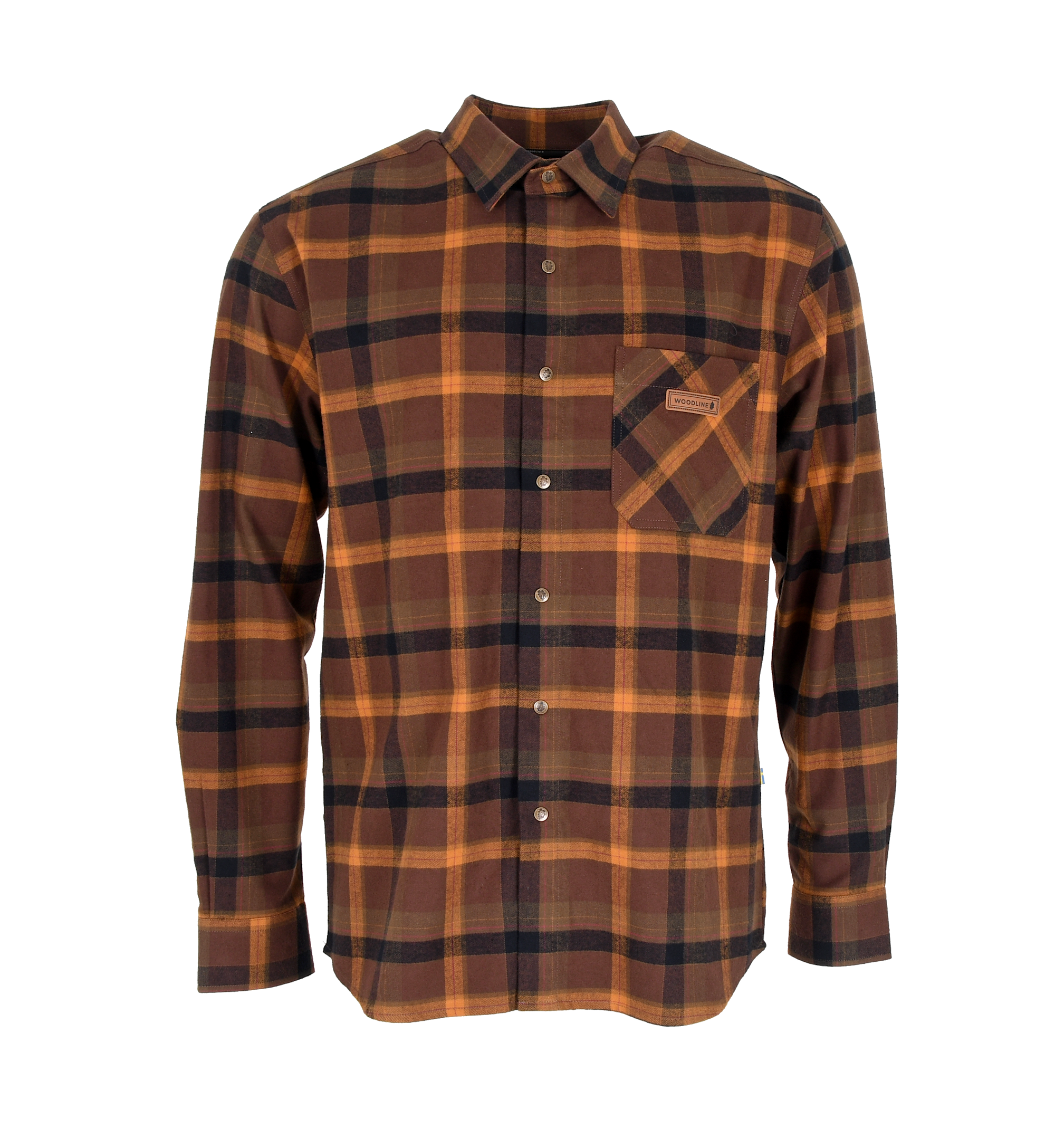 Woodline Griffon Flanellipaita Miehet XXL