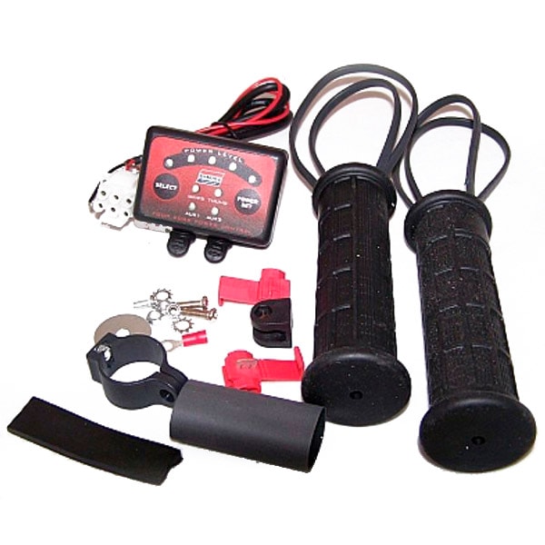 SYMTEC Handtags-/Tumvärmare 4-Zon