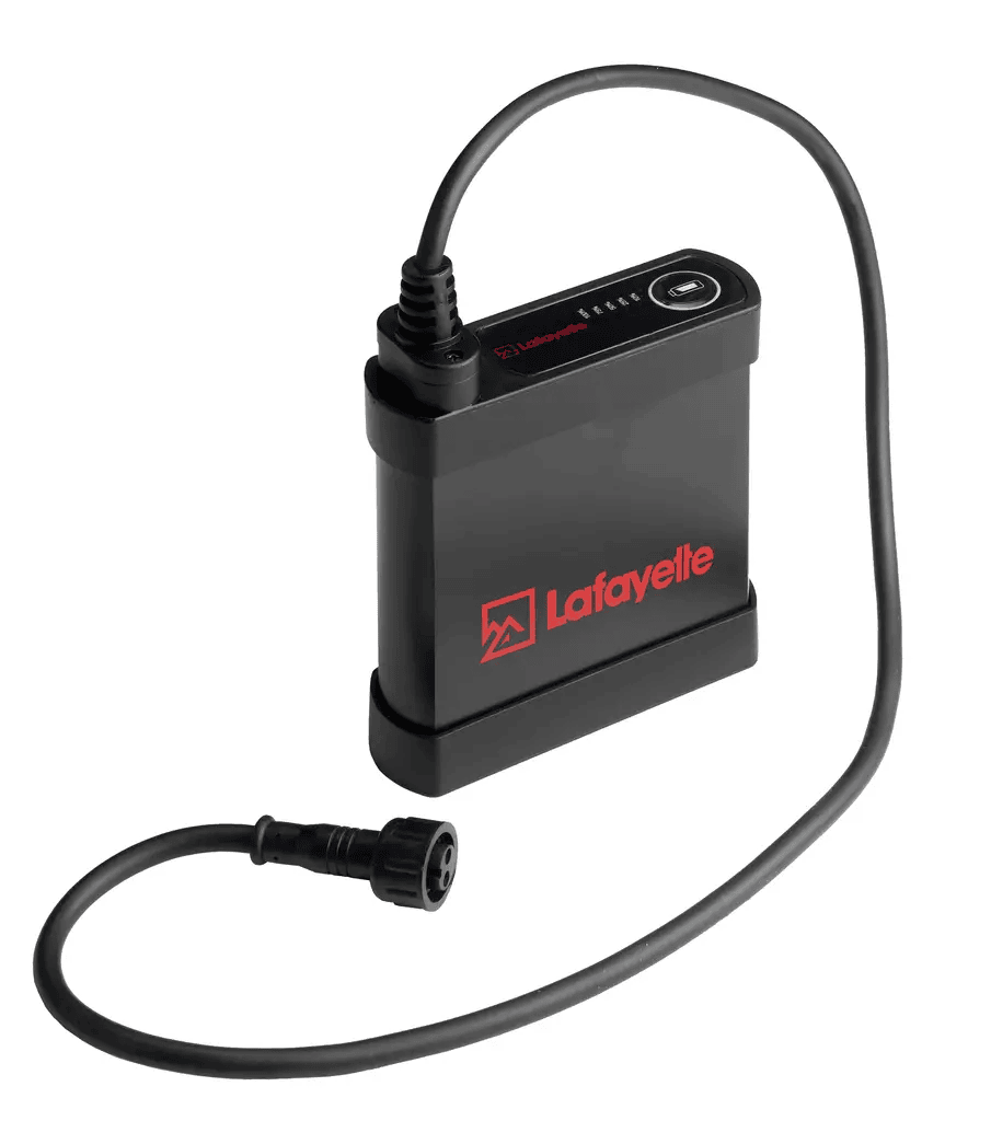 Lafayette batteripakke 14,4 V  BP-50 – 49,7 Wh