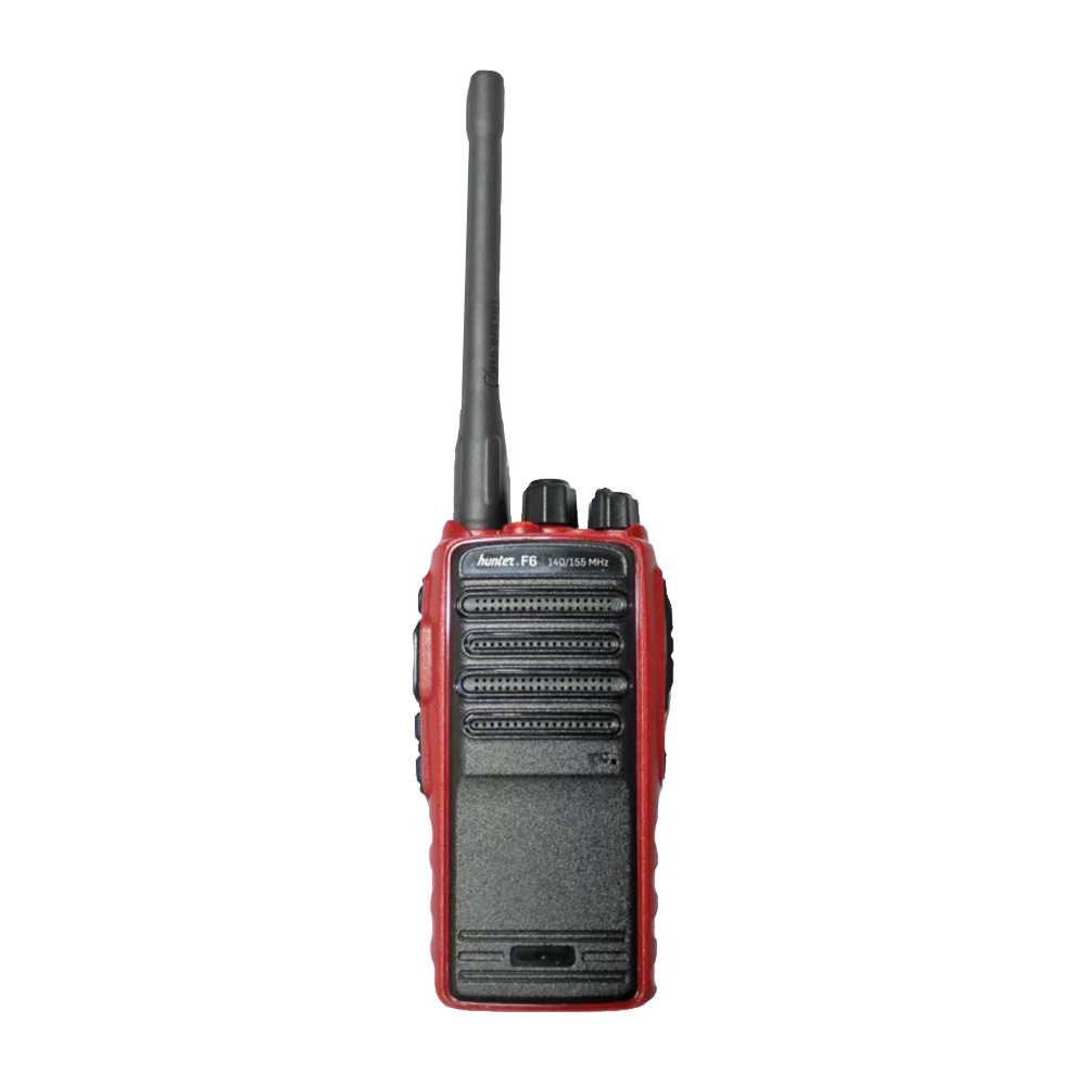 Hunter F6 140/155 MHz Jaktradio