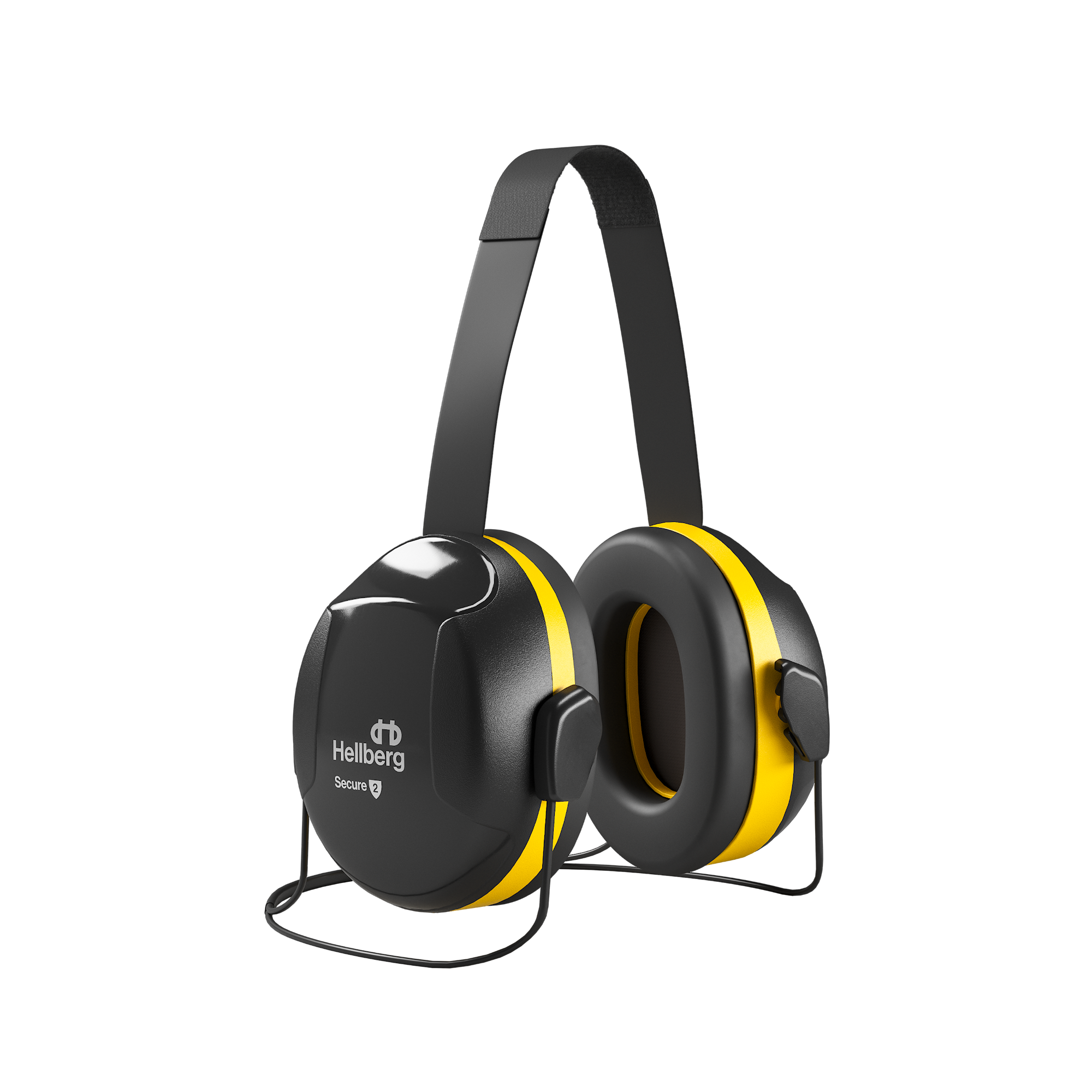 Hellberg Niskatuki Secure Kuulonsuojaimet