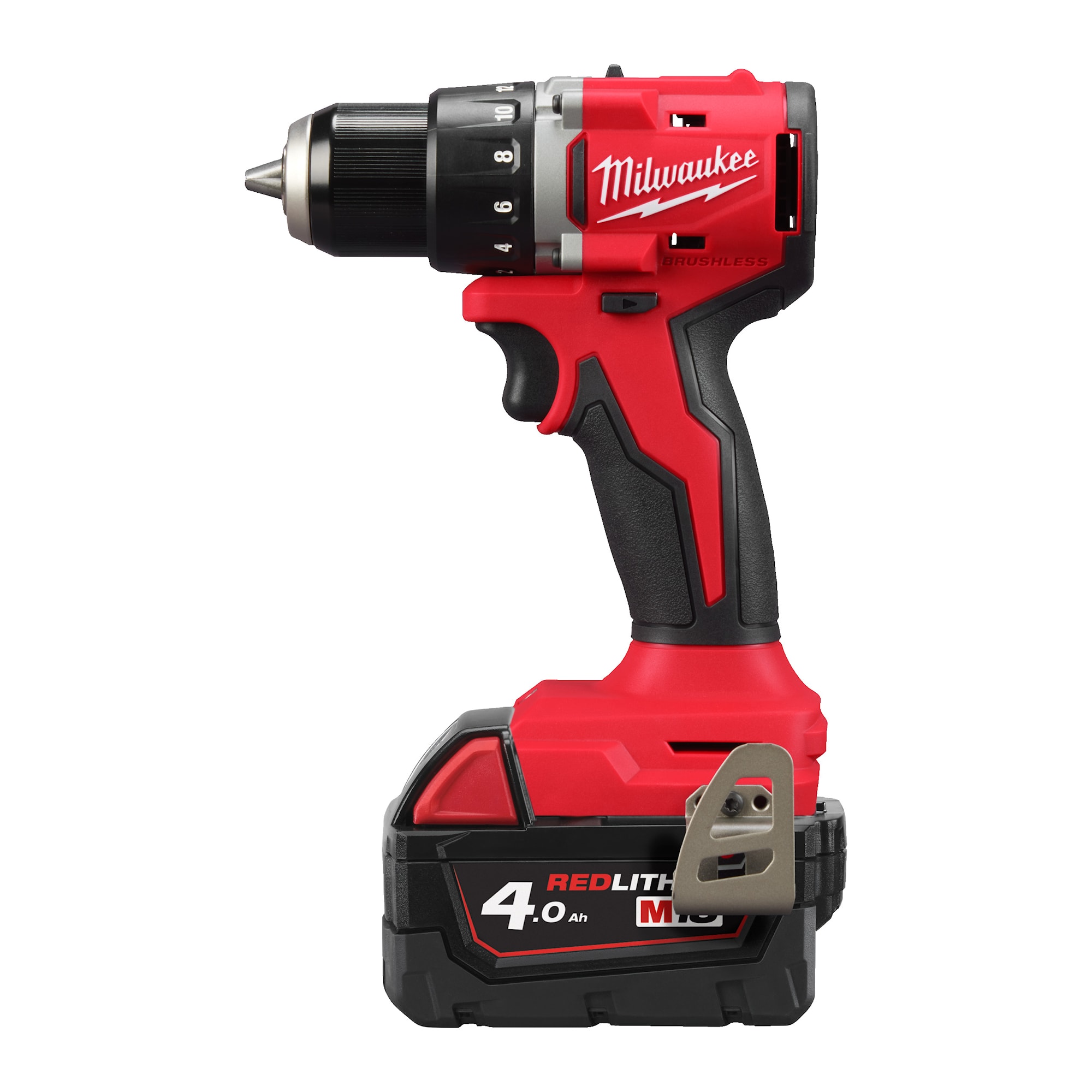 Milwaukee M18 BLDDRC-402C Borrskruvdragare