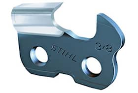 Stihl 3/8'' Rapid Micro (RMX), 1,6 mm, 72 vl Teräketju pitkittäisleikkaukseen
