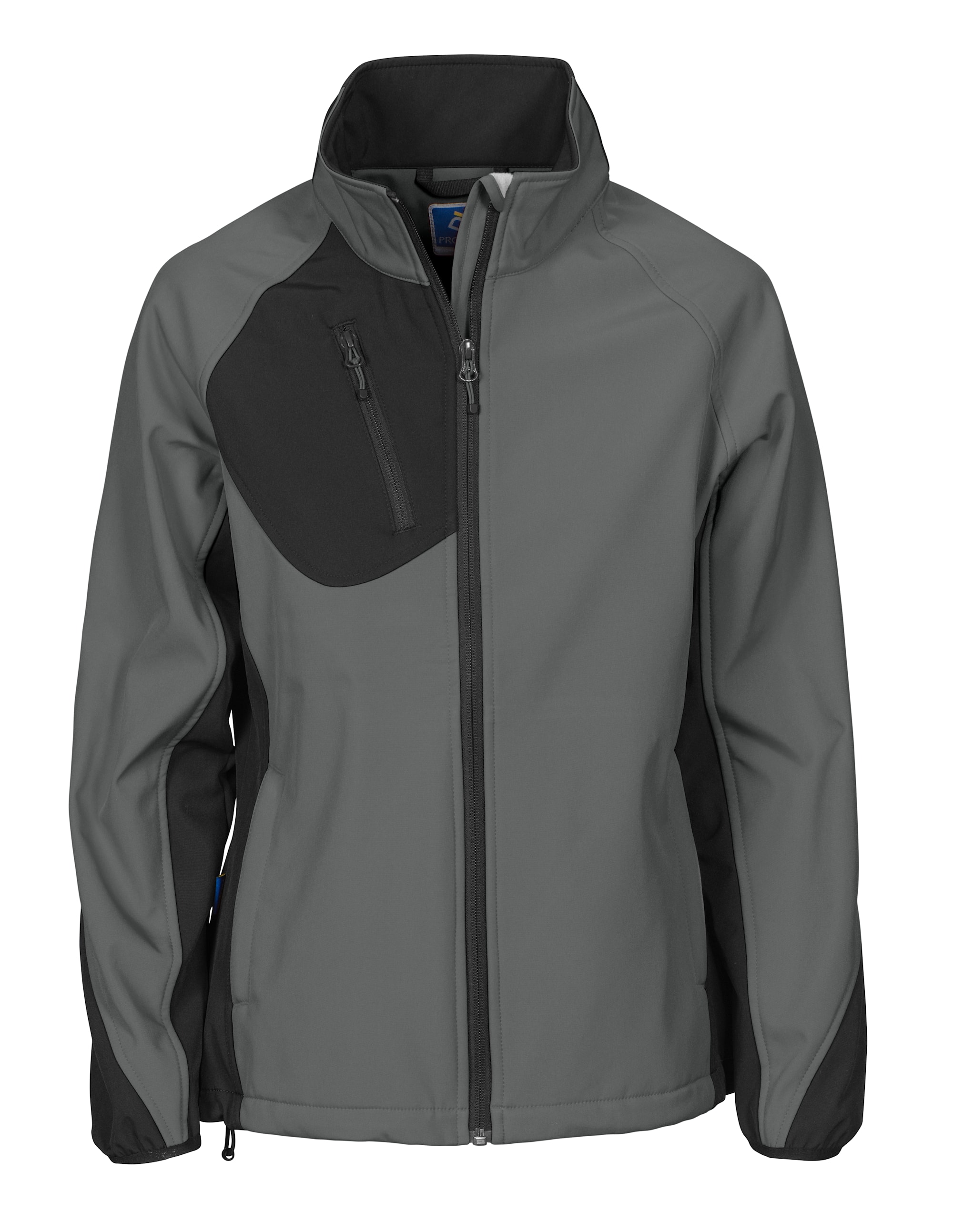 ProJob 2423 Softshell Takki Naiset - Gray - S