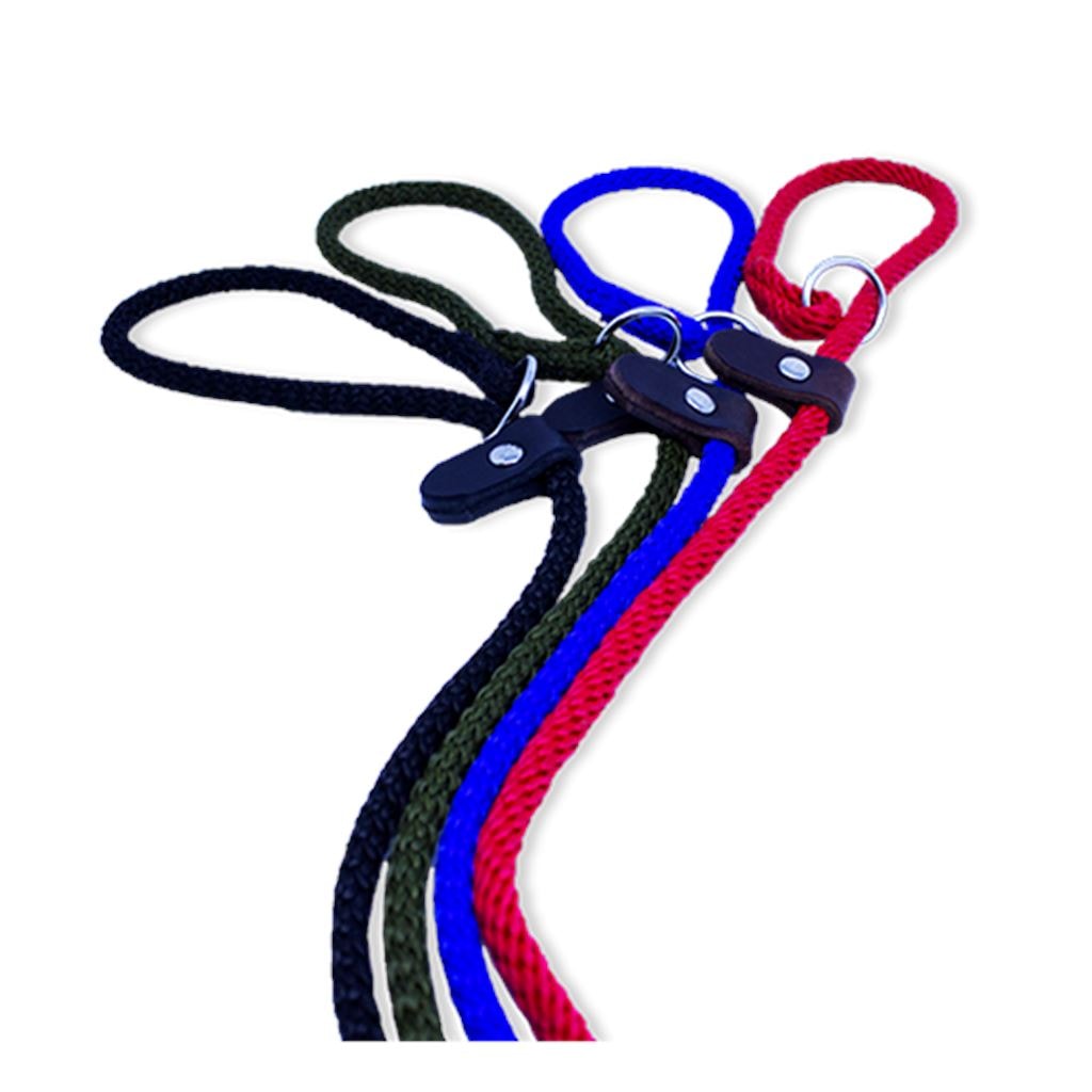 Retrieverbånd 190cm - Blå