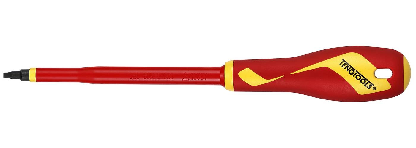 Teng Tools Eristetty ruuvitaltta neliöreiälle malli Rob MDV802N