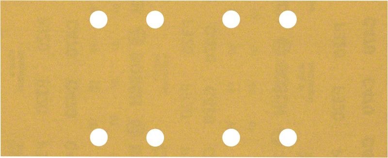 Bosch Slippapir Expert C470 til plansliber 93 x 230 mm 10-pakke