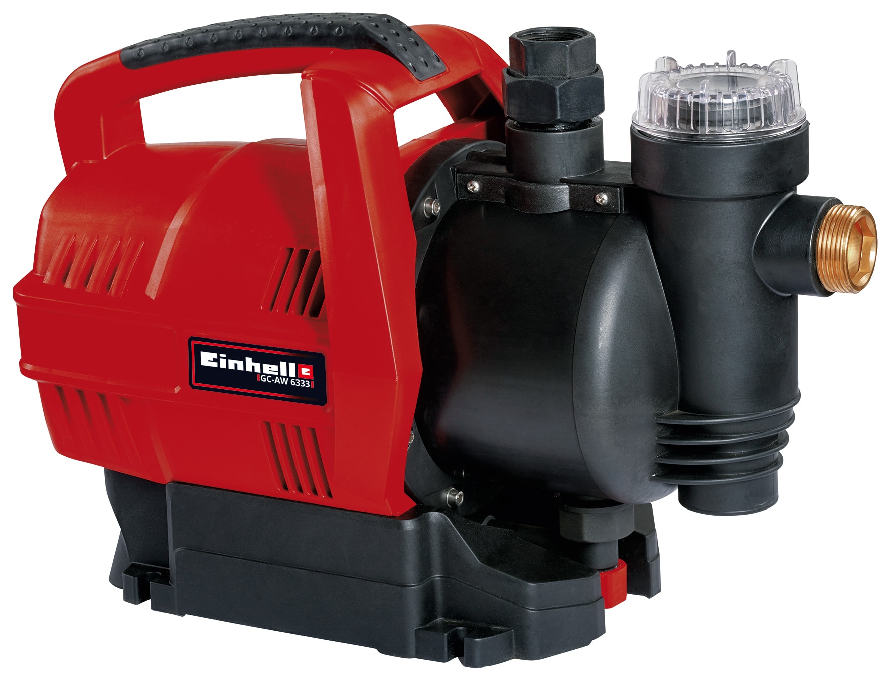 Einhell GC-AW 6333, Trykkpumpe