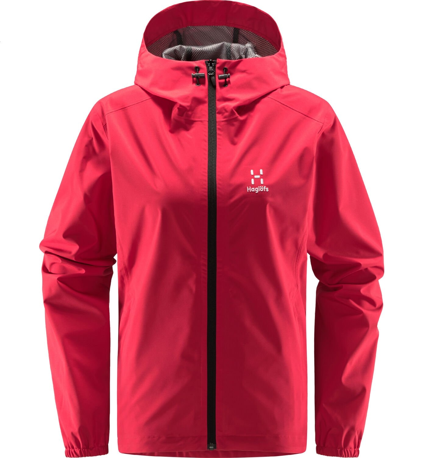 Haglöfs Buteo Jakke Dame Scarlet Red L