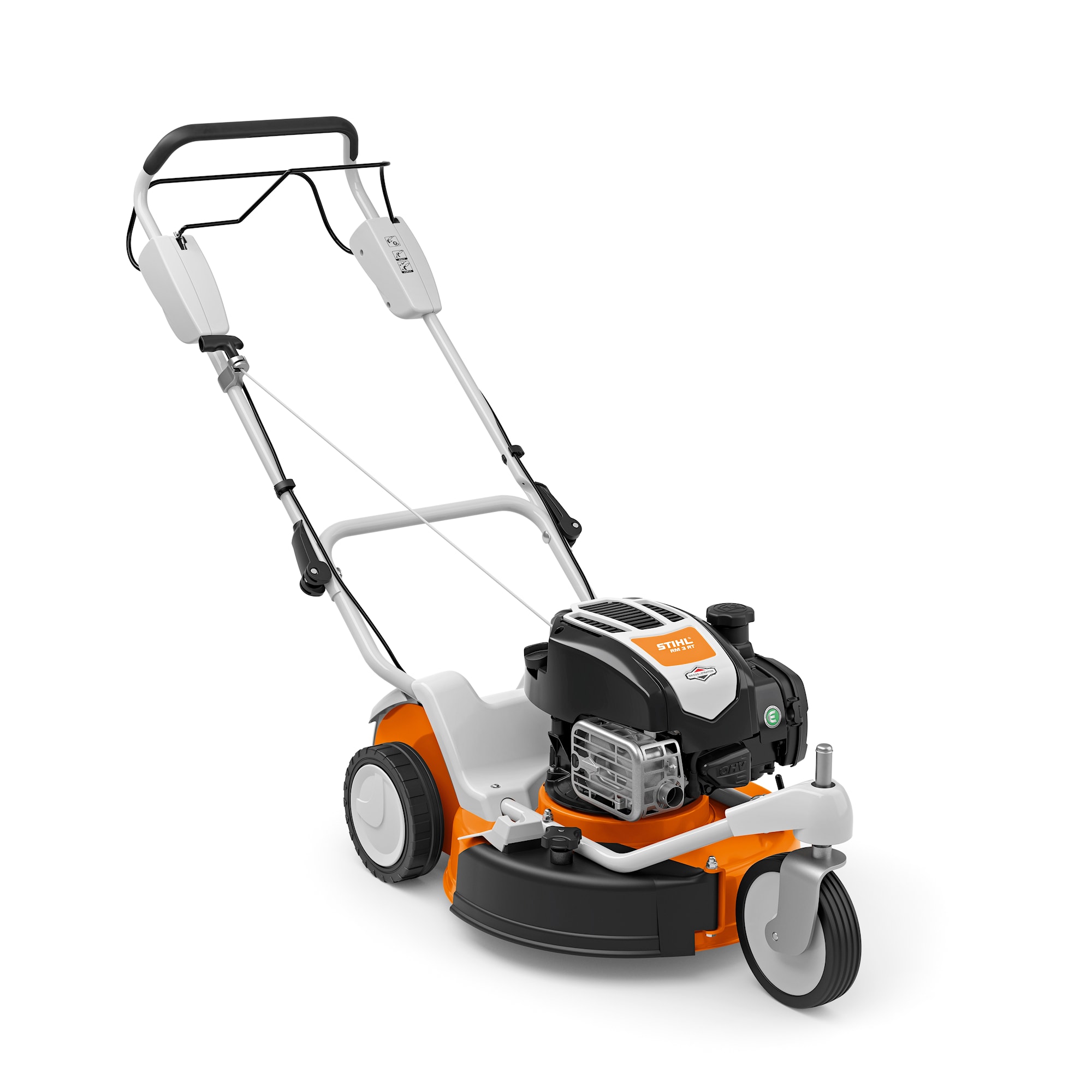 Stihl RM 3.1 RT Ruohonleikkuri