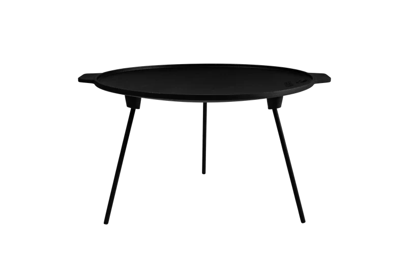 Espegard Cast Iron Wok Pan