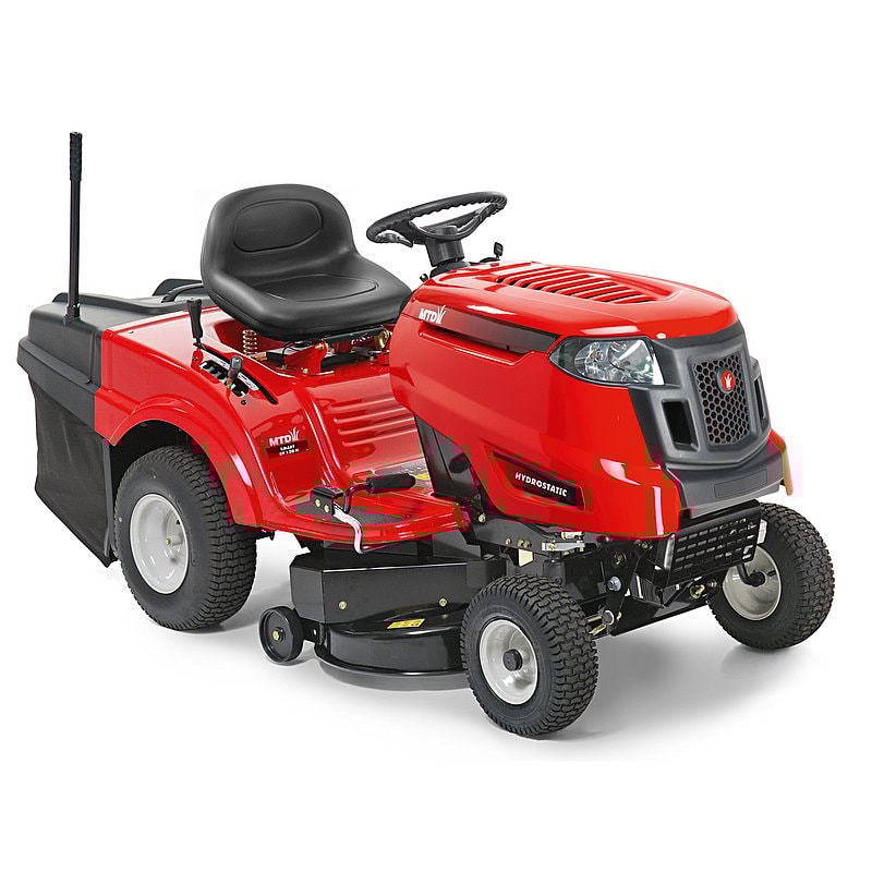 Trädgårdstraktor MTD Smart RE 130 H